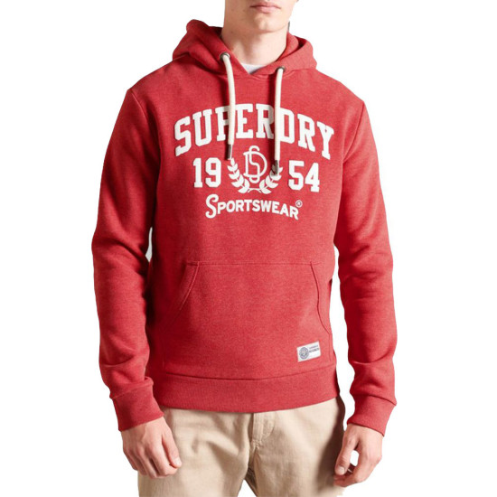 Superdry Ανδρικό φούτερ Track & Field Hoodie